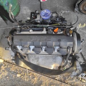 Motor Honda FR-V 1.7 (125cv)