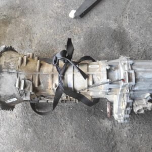 Caja cambios automatica Land Rover Range Rover Sport I 2.7 Td (190 cv)
