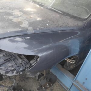 Aleta Delantera Izquierda Volkswagen Touareg I (7L) 3.0 TDI (240 cv) Triptronic
