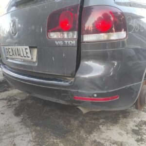 Paragolpe trasero Volkswagen Touareg I (7L) 3.0 TDI (240 cv) Triptronic