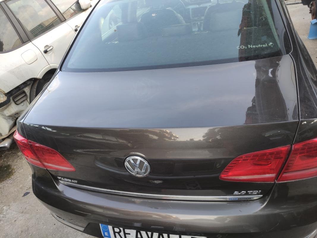 Porton trasero Volkswagen Passat (B7) 2.0 TDI (140 cv) DSG BMT