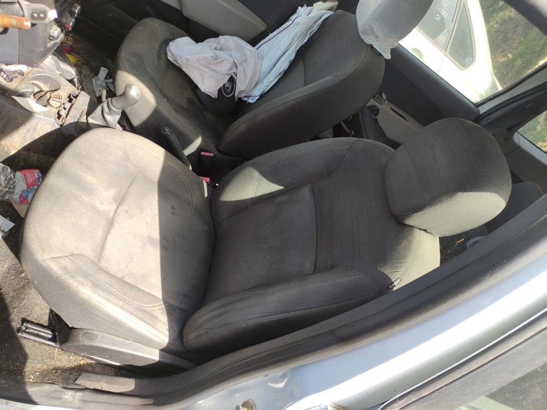Asiento delantero izquierdo Dacia Lodgy 1.2 TCe (115 cv)