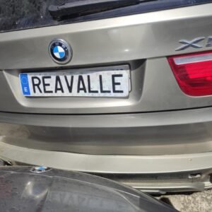 Porton trasero Bmw X5 (E70) 30i (272 cv) xDrive Automatico DPF