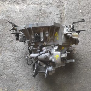 Caja cambios Toyota Corolla IX (E120, E130) 1.4 D-4D (90 cv)