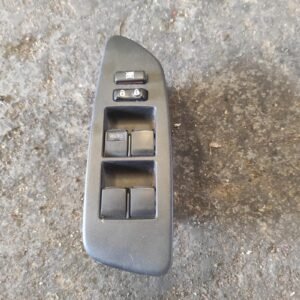 Mando elevalunas delantero izquierdo Toyota Auris I 2.0 D-4D (126 cv)