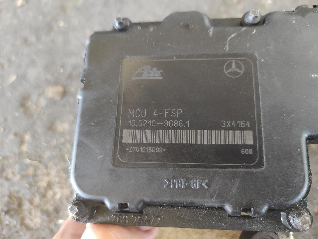 Abs Mercedes Benz ML (W163) ML 270 CDI (163 cv) - Imagen 4