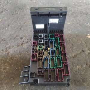 Caja de reles / fusibles Mercedes Benz ML (W163) ML 270 CDI (163 cv)