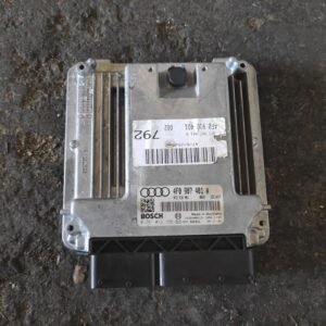 Centralita motor uce Audi A6 (4F,C6) 2.7 TDI V6 (180 cv) Multitronic