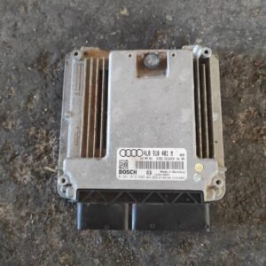 Centralita motor uce Audi Q7 (4LB) 2006 3.0 TDI quattro (233 cv)