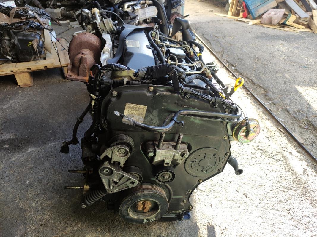 Motor Ford Mondeo II Hatchback 2.0 TDCi (130 cv) - Imagen 5