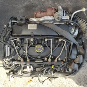 Motor Ford Mondeo II Hatchback 2.0 TDCi (130 cv)