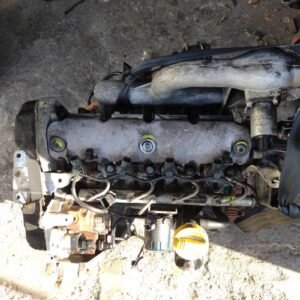 Motor Renault Trafic II Furgón (FL) 1.9 dCI 100 (FL0C)101 cv)