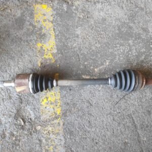 Transmisión delantera izquierda Fiat Ducato Furgón (250_, 290_) 120 Multijet 2.3 D (120 cv)