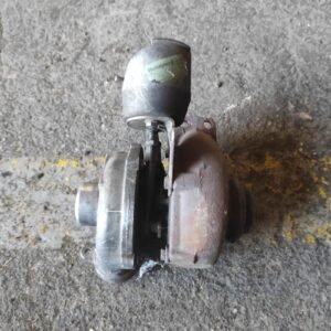 Turbo Ford FOCUS C-MAX 1.6 TDCi  (109 CV)