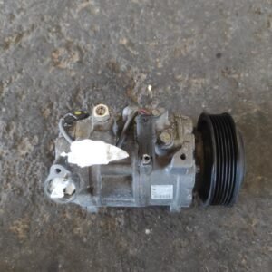 Compresor aire acondicionado Bmw Serie 3 Sedan (F30) 318d (143 cv) Steptronic