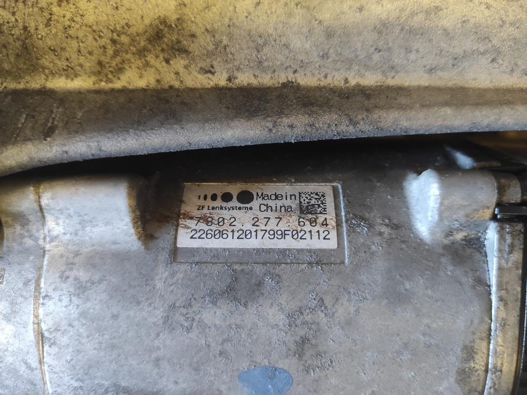 Cremallera de direccion Bmw Serie 3 Sedan (F30) 318d (143 cv) Steptronic - Imagen 4
