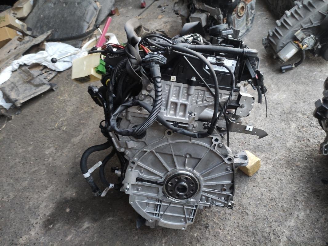 Motor Bmw Serie 3 Sedan (F30) 318d (143 cv) Steptronic - Imagen 4