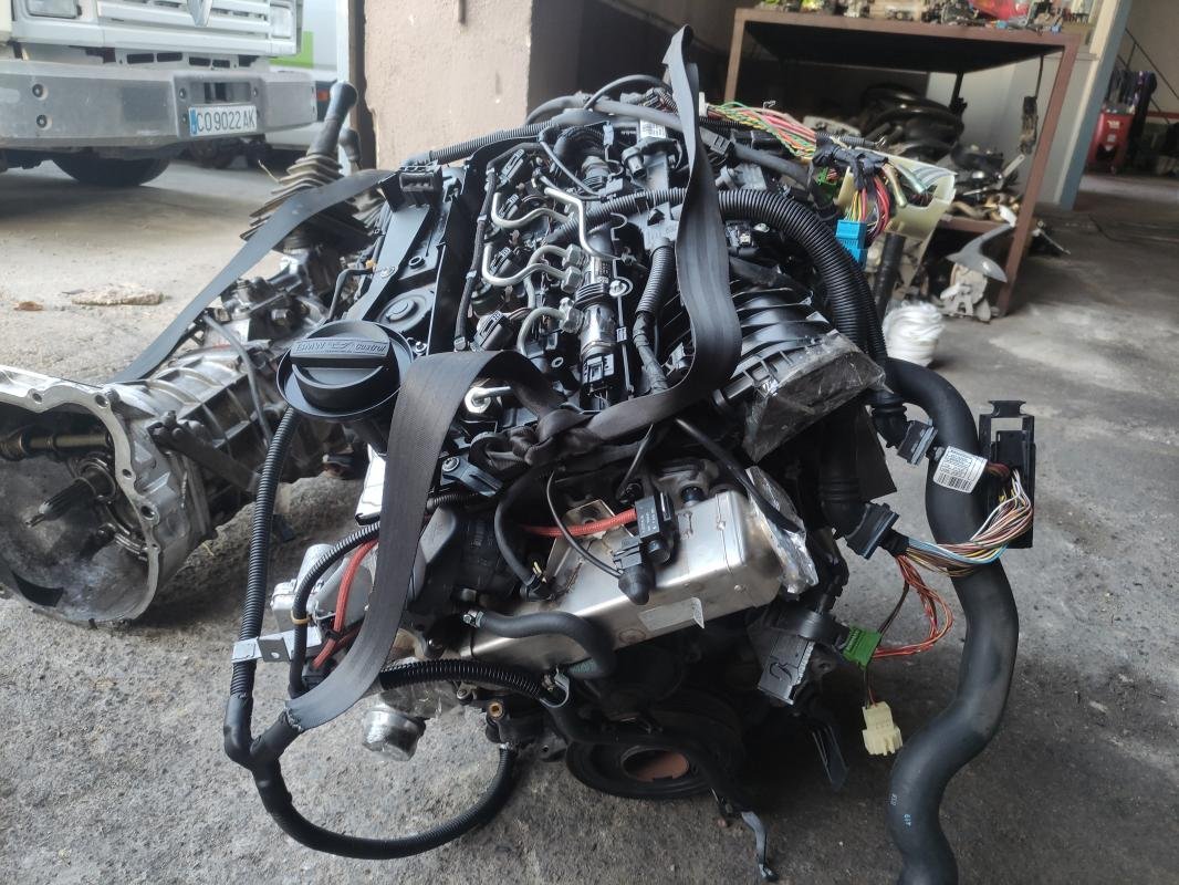 Motor Bmw Serie 3 Sedan (F30) 318d (143 cv) Steptronic - Imagen 5