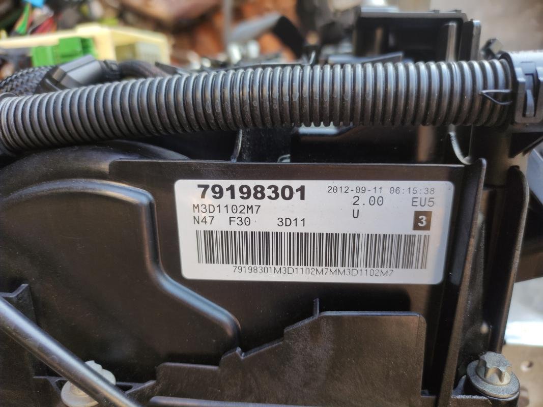 Motor Bmw Serie 3 Sedan (F30) 318d (143 cv) Steptronic - Imagen 6