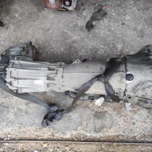 Caja cambios automatica Mercedes Benz ML (W163) ML 270 CDI (163 cv)