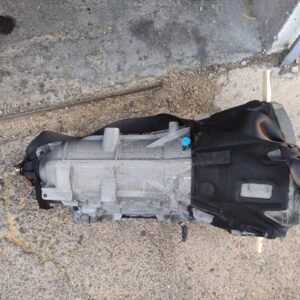 Caja cambios automatica Bmw Serie 3 Sedan (F30) 318d (143 cv) Steptronic