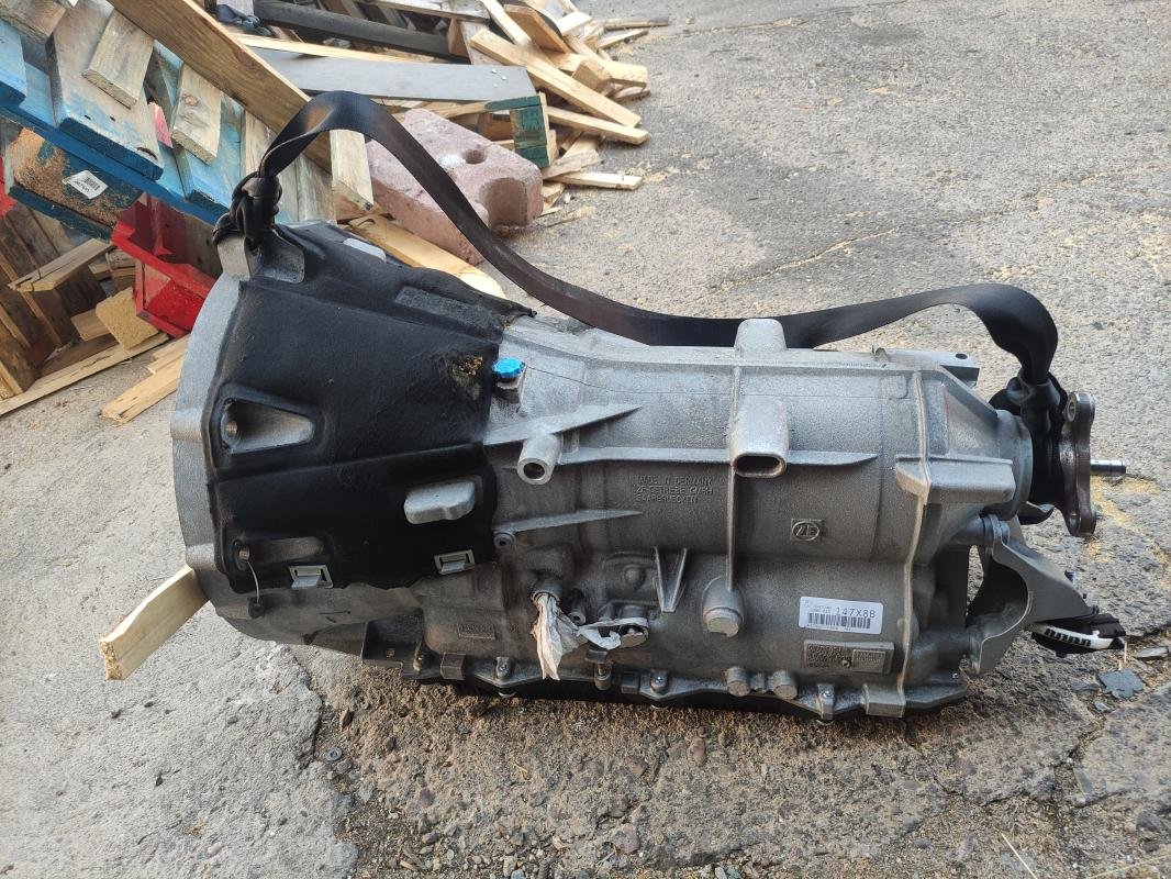 Caja cambios automatica Bmw Serie 3 Sedan (F30) 318d (143 cv) Steptronic - Imagen 4