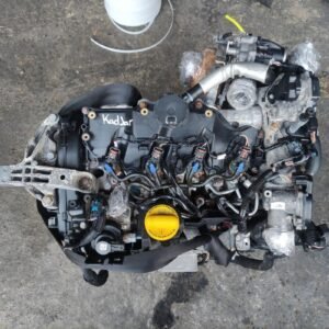 Motor Renault Kadjar 1.5 Energy dCi (110 cv) Eco