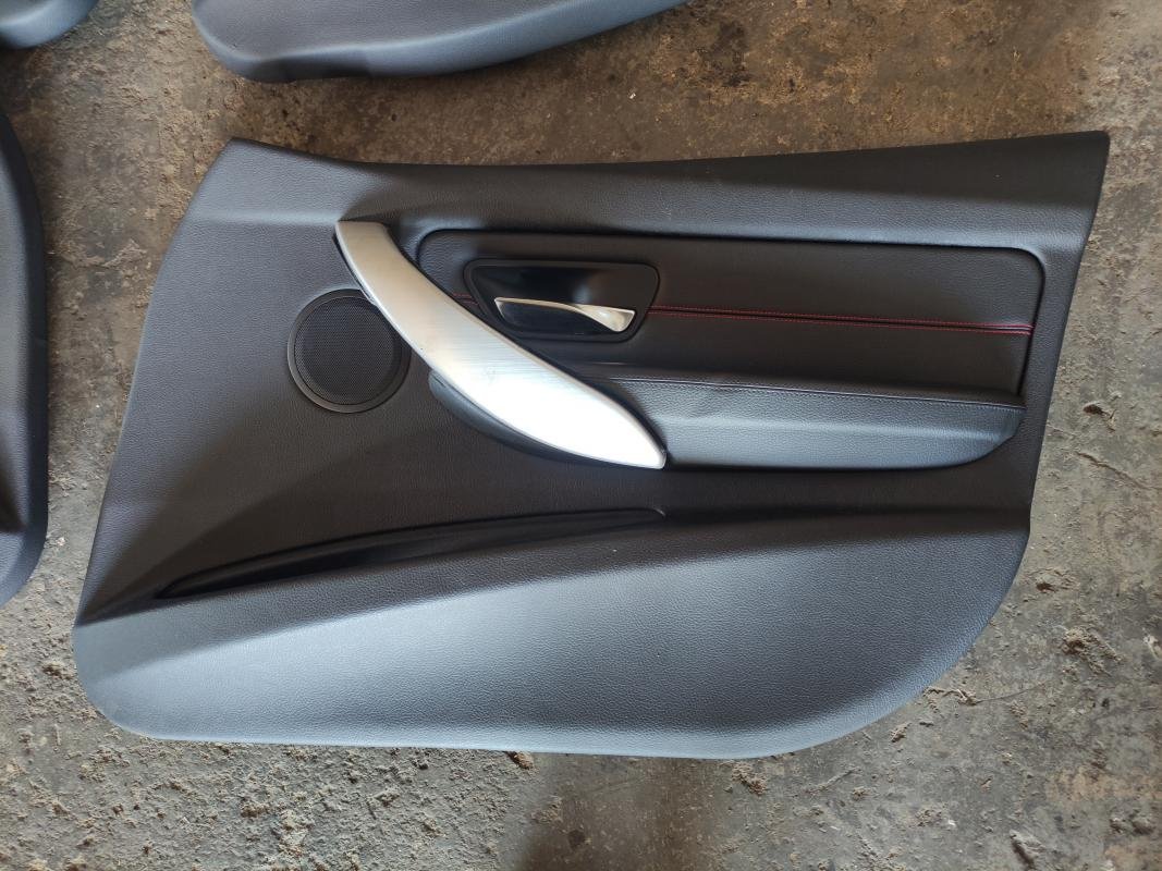 Juego asientos completo Bmw Serie 3 Sedan (F30) 318d (143 cv) Steptronic - Imagen 11