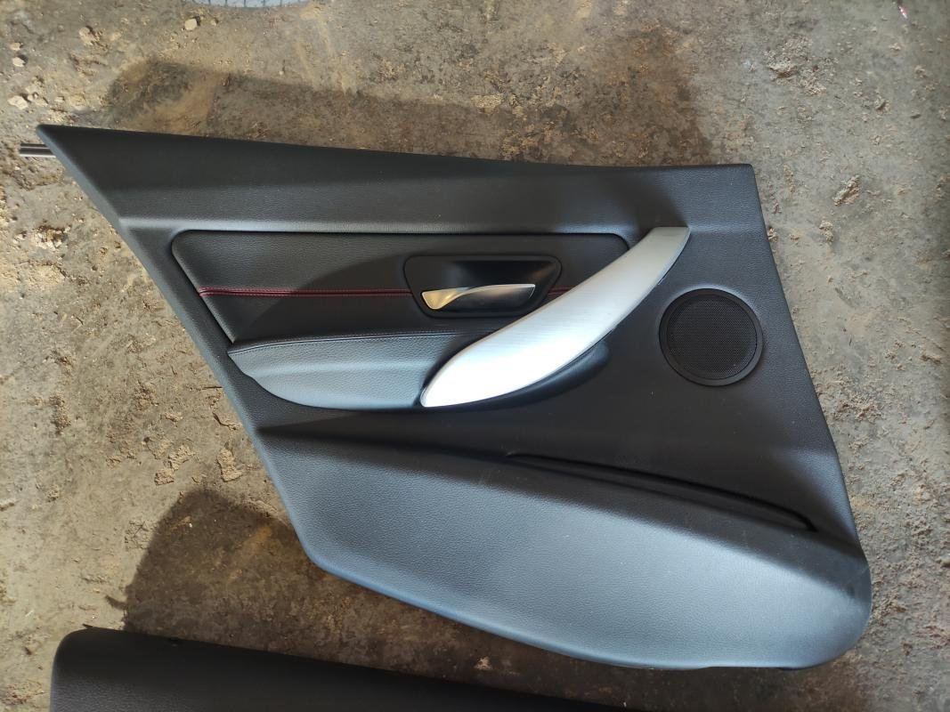 Juego asientos completo Bmw Serie 3 Sedan (F30) 318d (143 cv) Steptronic - Imagen 13