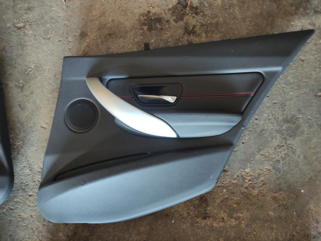 Juego asientos completo Bmw Serie 3 Sedan (F30) 318d (143 cv) Steptronic - Imagen 12