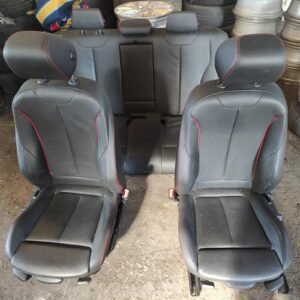 Juego asientos completo Bmw Serie 3 Sedan (F30) 318d (143 cv) Steptronic