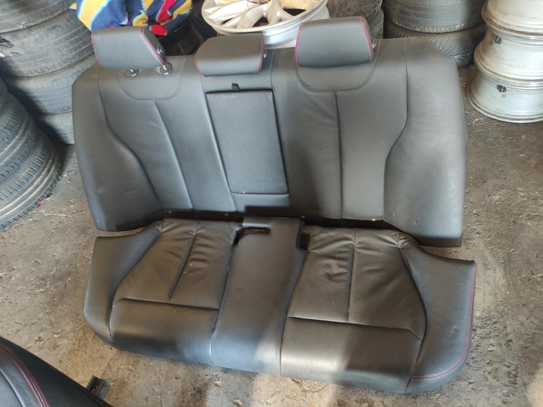 Juego asientos completo Bmw Serie 3 Sedan (F30) 318d (143 cv) Steptronic - Imagen 4
