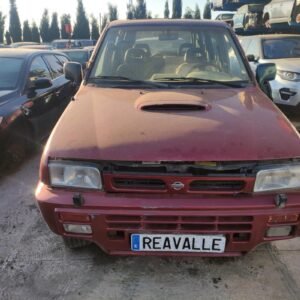 Despiece Nissan Terrano II (R20) 2.7 TD (5 dr) (100 cv) 1993