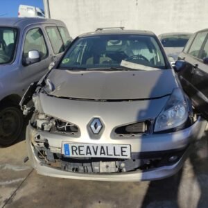 Despiece Renault Clio III 1.5 dCi 8V (105 cv) 2007