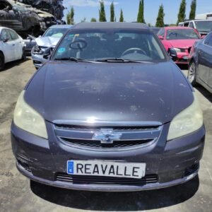 Despiece Chevrolet Epica 2.0 i 24V (143) 2007