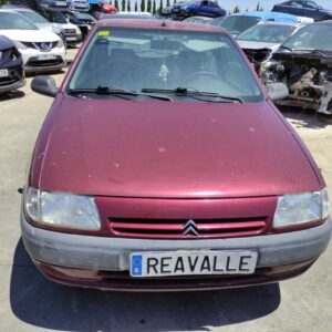 Despiece Citroen Saxo (S0,S1) 1.1 X,SX (60 cv) 1997
