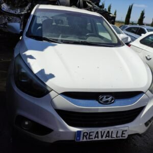 Despiece Hyundai ix35 (Versión 2013) 1.7 CRDi (115 cv) 2015