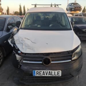 Despiece Volkswagen Caddy IV Monospace 2.0 TDI (75cv) 2018