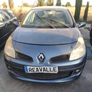 Despiece Renault Clio III 1.6i 16V (110 cv) 2006