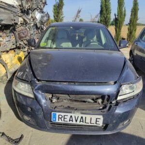 Despiece Volvo V50 II (545) D2 1.6 (115cv) 2012