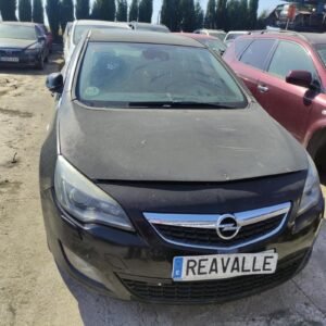 Despiece Opel Astra J 2.0 CDTI (160 cv) 2011