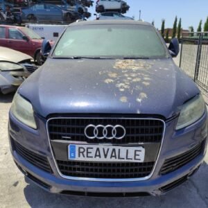 Despiece Audi Q7 (4LB) 2006 3.0 TDI quattro (233 cv) 2007