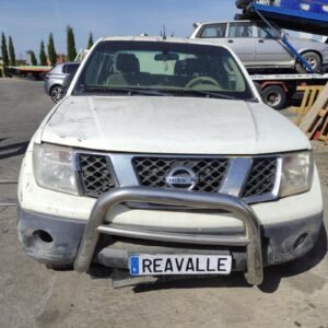 Despiece Nissan Navara III (D40) 2.5 dCi Double Cab (174 cv) 4WD 2007