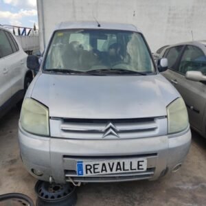 Despiece Citroen Berlingo I (Versión 2002) 2.0 HDi (90 cv) 2003