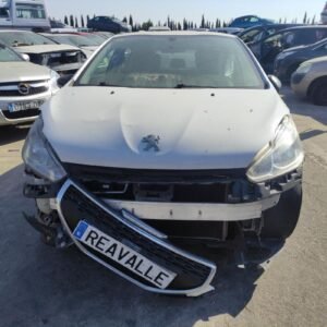 Despiece Peugeot 208 1.4 HDi (68 cv) FAP 2014