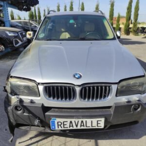 Despiece Bmw X3 (E83) 2.0d (150 cv) 2006
