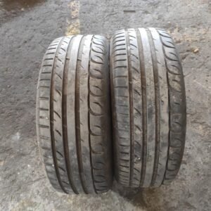 Juego de Neumáticos Riken 215/50R17, año 2022.