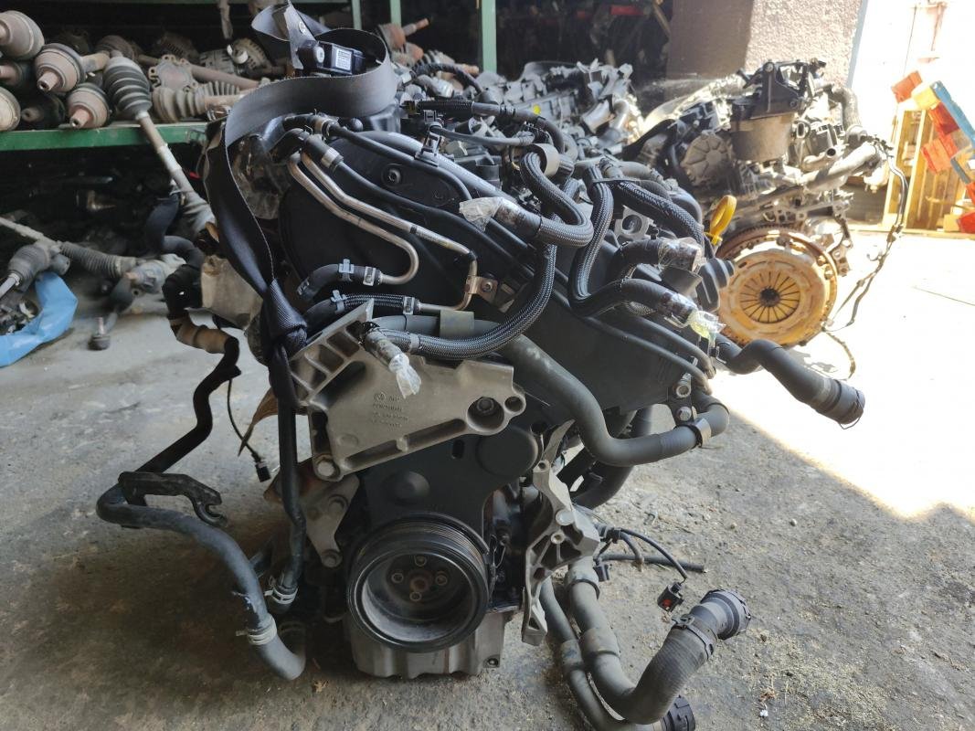 Motor Volkswagen Caddy IV Monospace 2.0 TDI (75cv) - Imagen 4