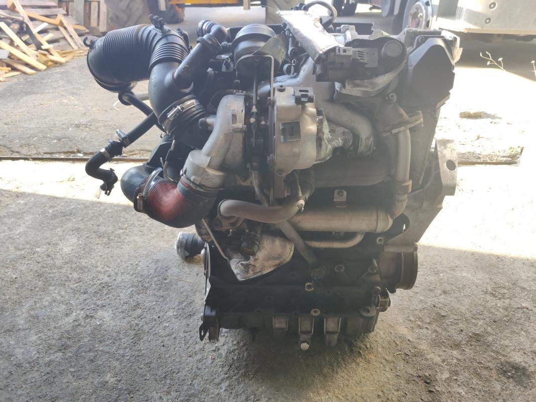Motor Skoda Octavia II Combi 2.0 TDI (140 cv) 4x4 - Imagen 5