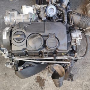 Motor Skoda Octavia II Combi 2.0 TDI (140 cv) 4x4